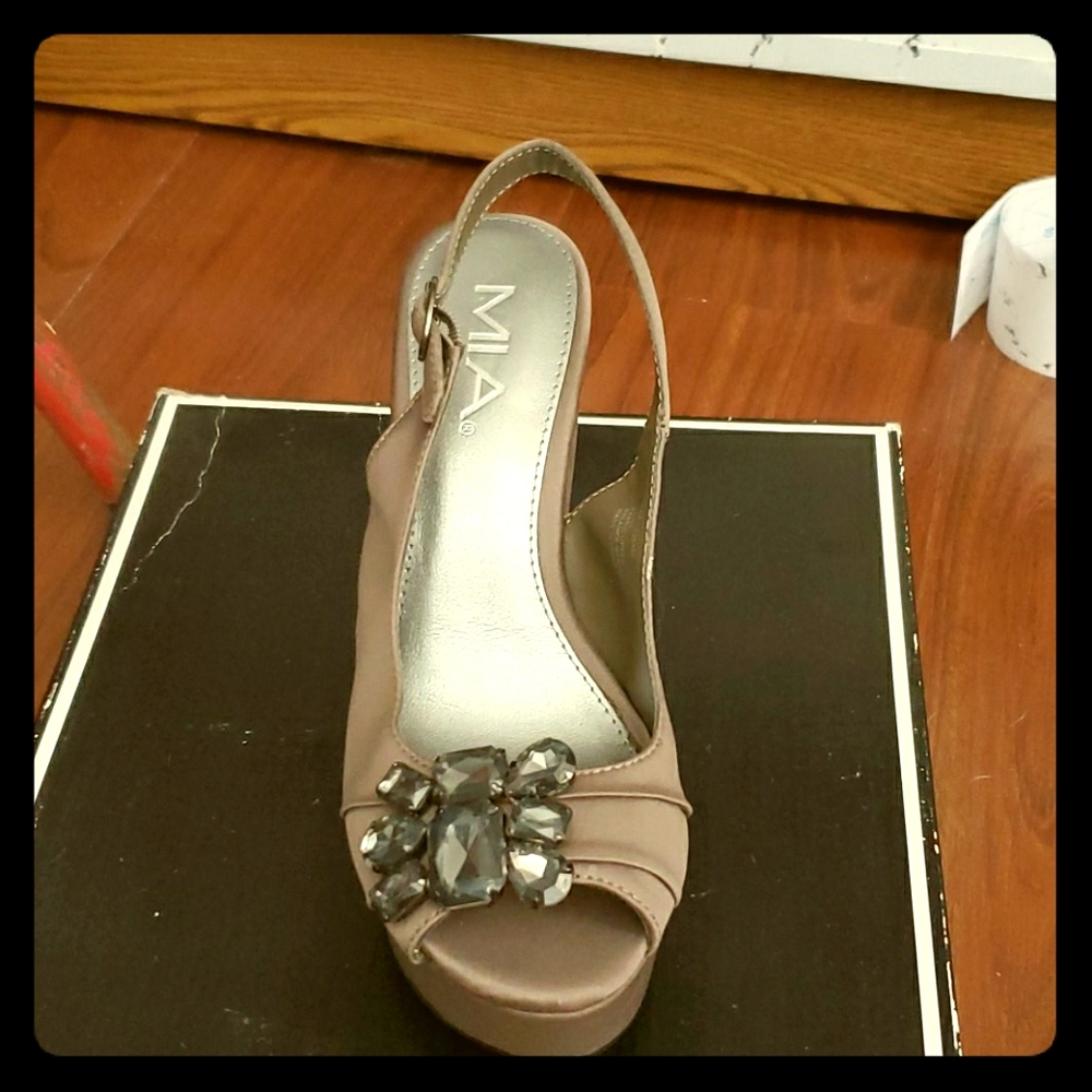 Mia dressy shoes
